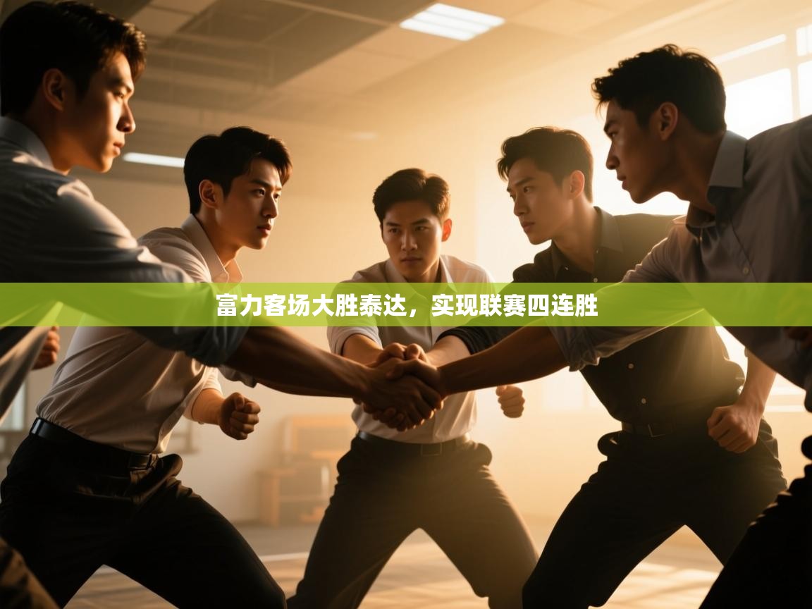 富力客场大胜泰达，实现联赛四连胜  第2张