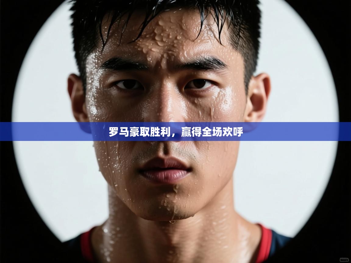 罗马豪取胜利，赢得全场欢呼  第1张