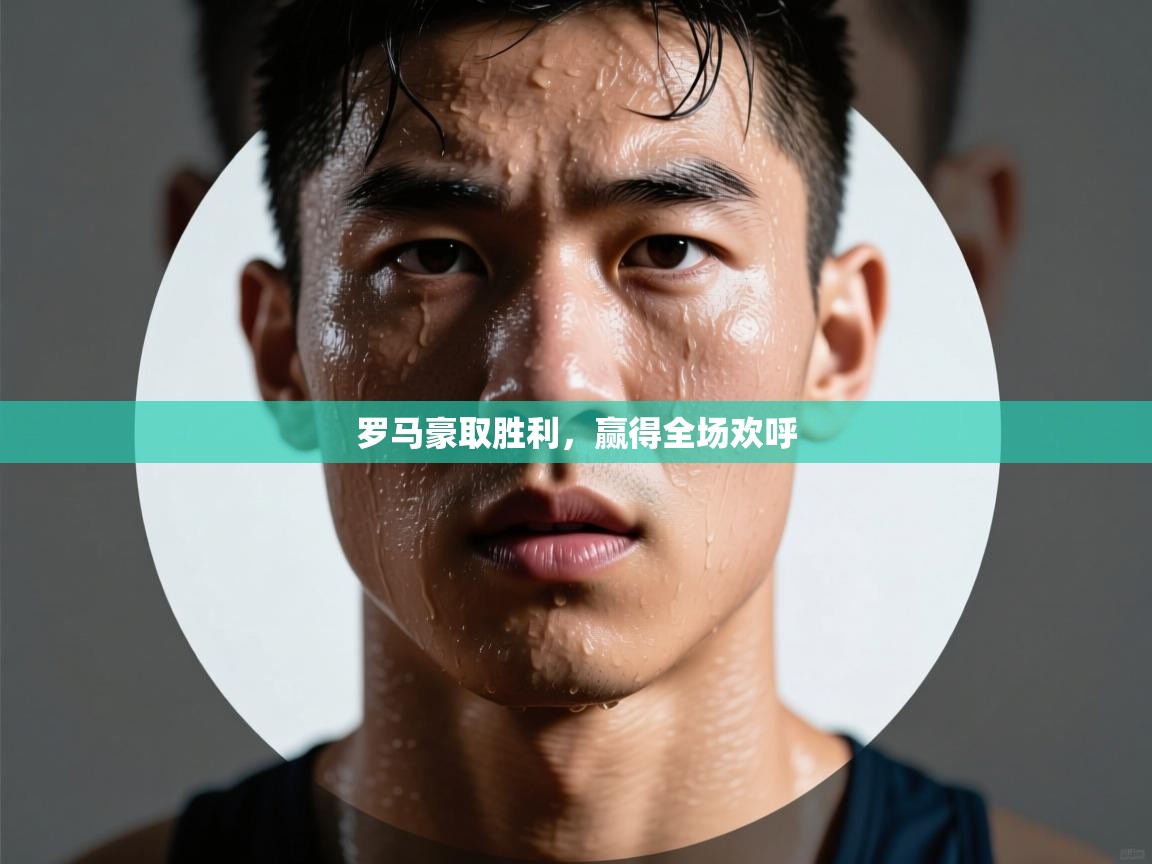 罗马豪取胜利，赢得全场欢呼  第2张