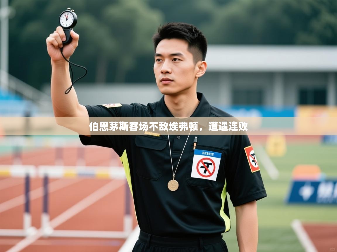 伯恩茅斯客场不敌埃弗顿，遭遇连败  第2张