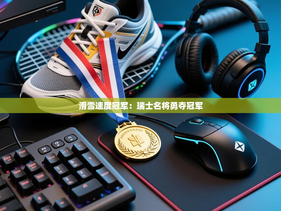 滑雪速度冠军：瑞士名将勇夺冠军