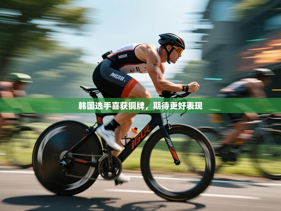 韩国选手喜获铜牌，期待更好表现